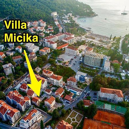 Guest House Vila Micika Dubrovnik Extérieur photo