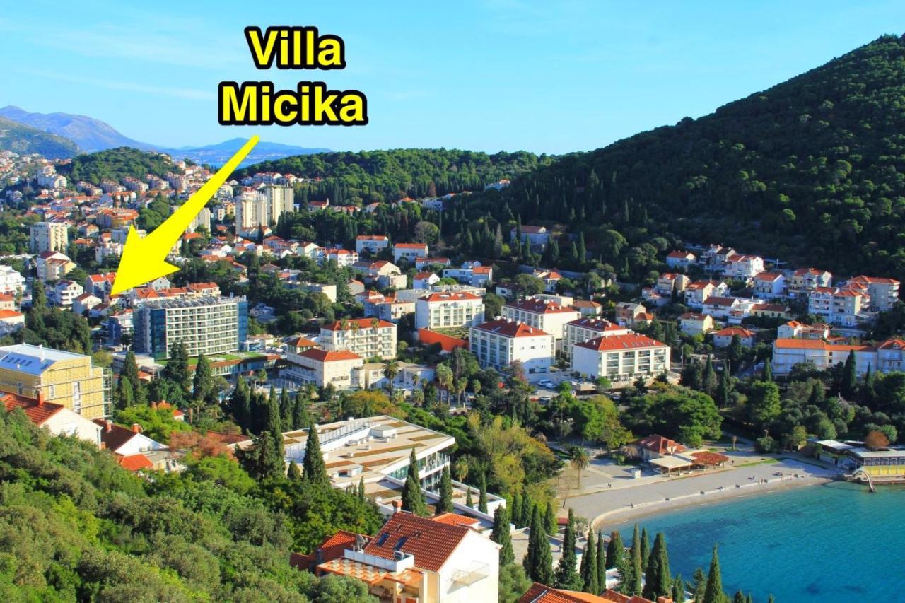 Guest House Vila Micika Dubrovnik Extérieur photo