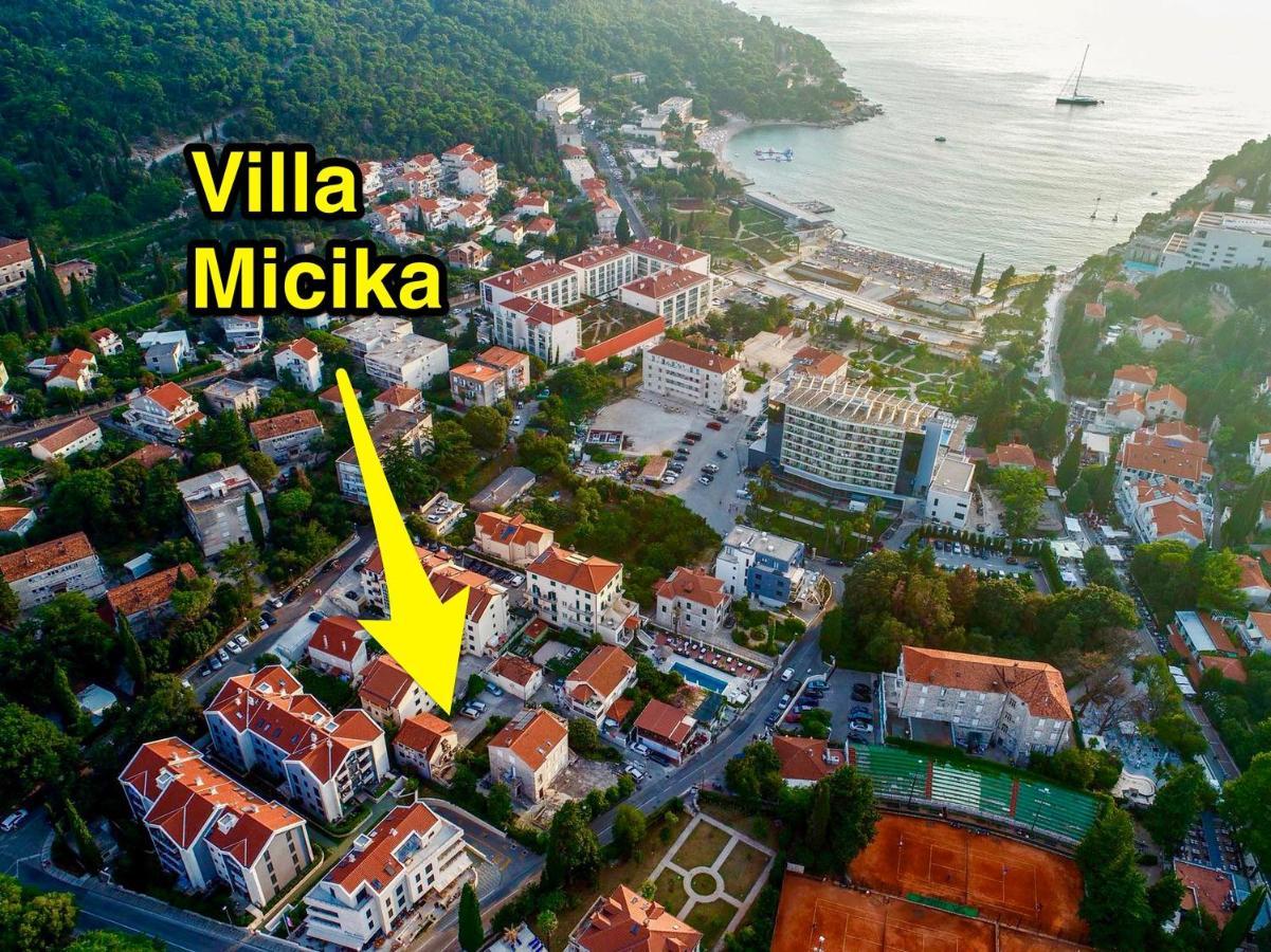 Guest House Vila Micika Dubrovnik Extérieur photo