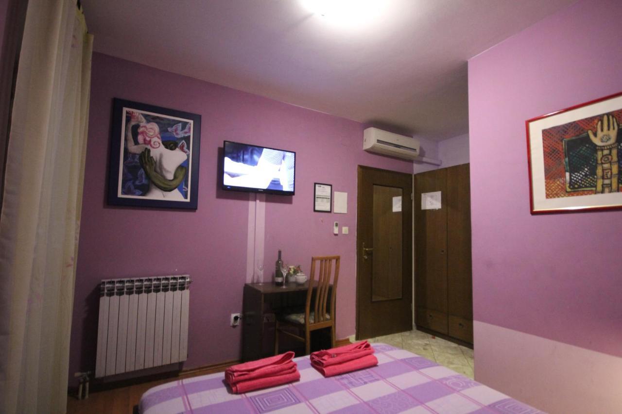 Guest House Vila Micika Dubrovnik Extérieur photo