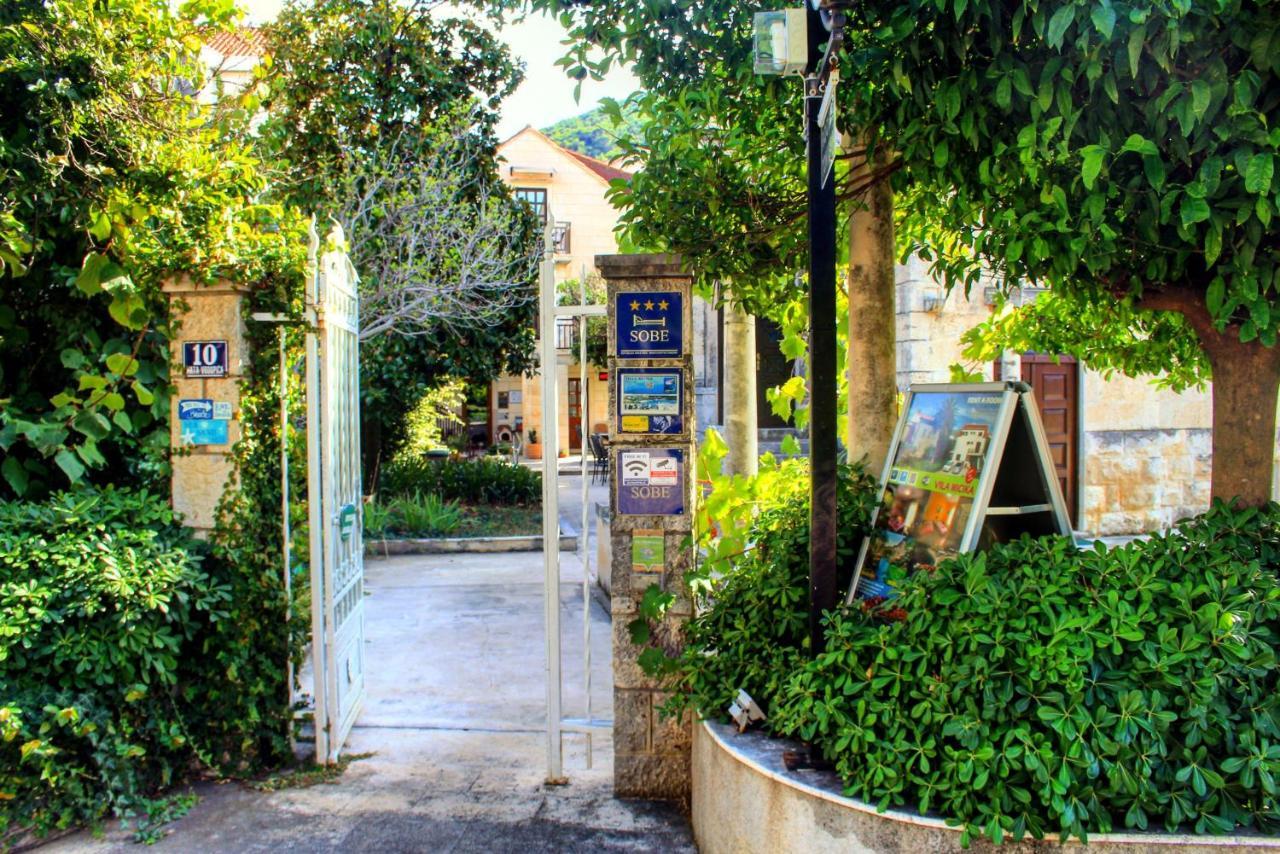 Guest House Vila Micika Dubrovnik Extérieur photo